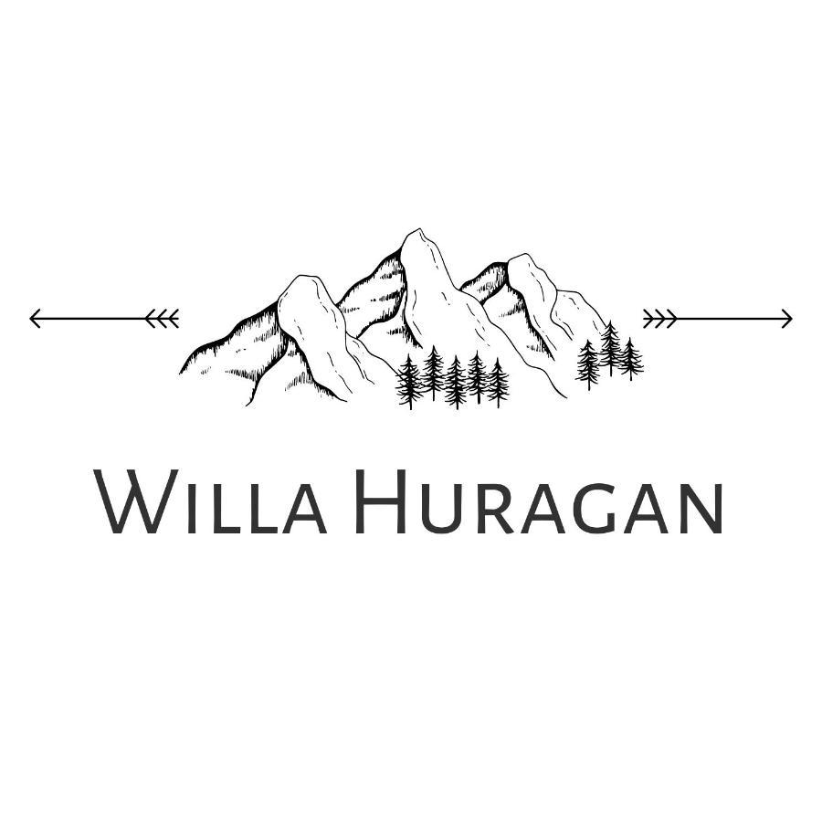 Willa Huragan Буковина Татжанска Екстериор снимка